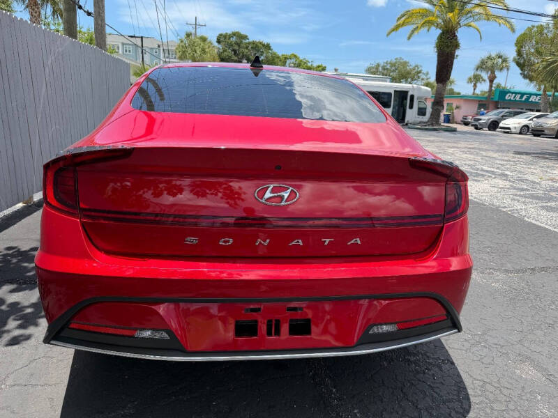 2022 Hyundai Sonata SE