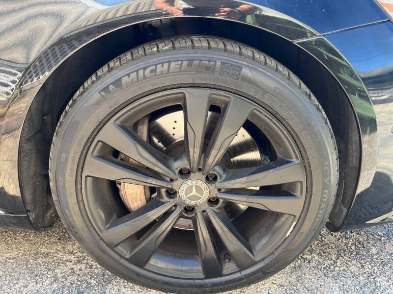 2018 Mercedes-Benz S-Class S 560 4MATIC