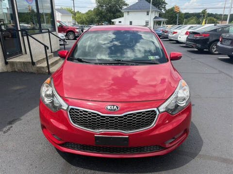 2015 Kia Forte EX