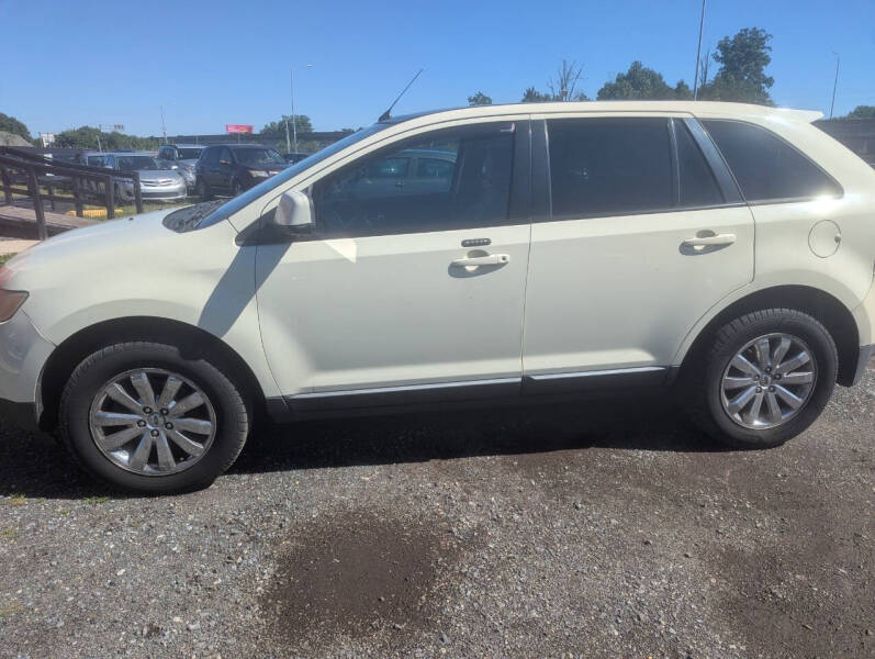 2008 Ford Edge SEL