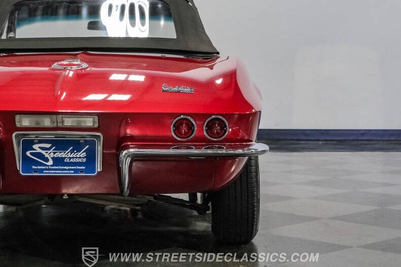 1967 Chevrolet Corvette