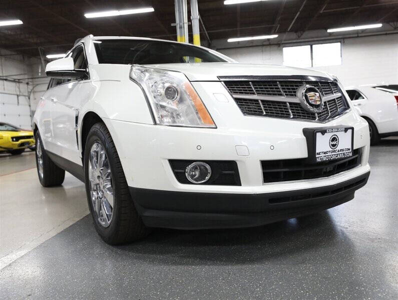 2011 Cadillac SRX Performance Collection