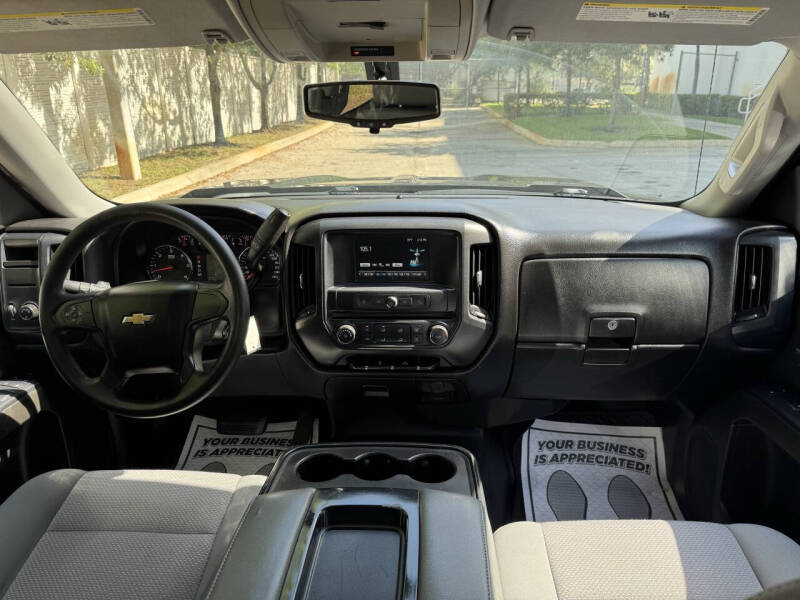 2016 Chevrolet Silverado 1500 LS