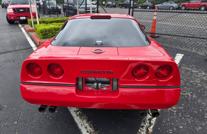 1989 Chevrolet Corvette