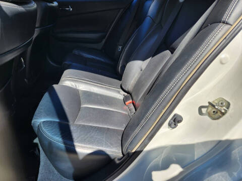 2014 Nissan Maxima 3.5 SV