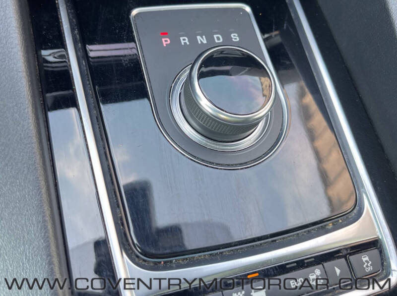 2019 Jaguar F-PACE S