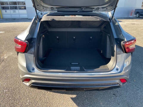 2026 Chevrolet Trax RS