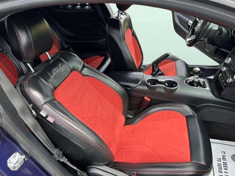 2018 Ford Mustang GT Premium