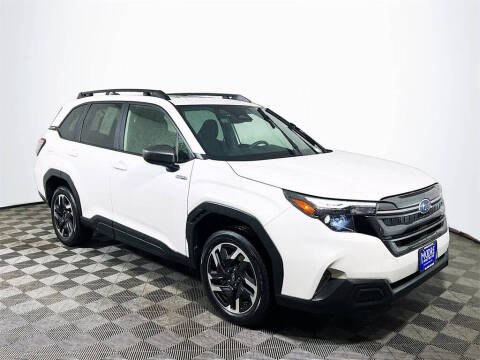 2025 Subaru Forester Premium Hybrid