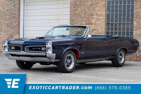 1966 Pontiac GTO