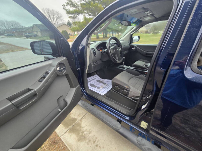 2008 Nissan Xterra Off-Road