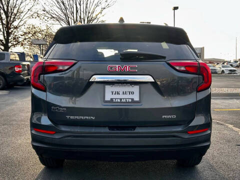 2020 GMC Terrain SLE