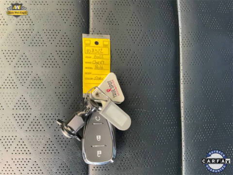 2022 Chevrolet Bolt EUV Premier