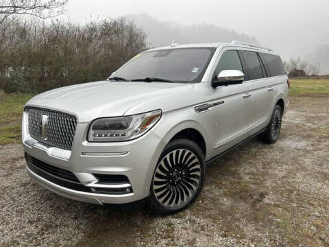2019 Lincoln Navigator L Black Label