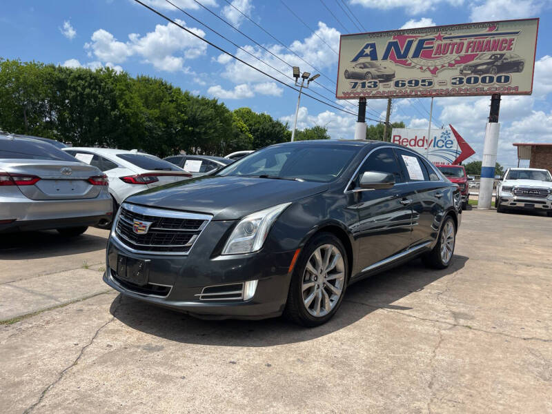 2017 Cadillac XTS Luxury