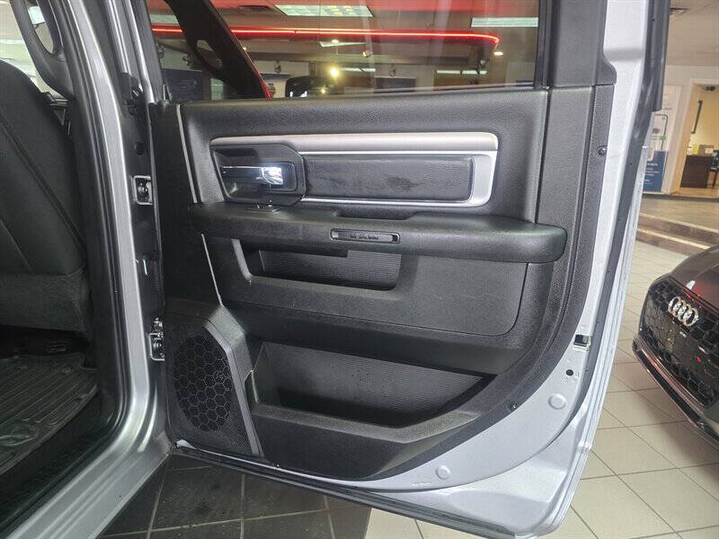 2024 RAM 1500 Classic Warlock