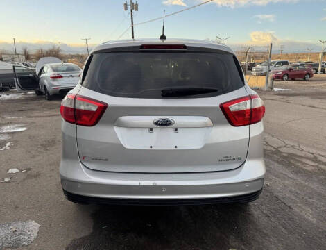2014 Ford C-MAX Hybrid SEL