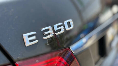 2016 Mercedes-Benz E-Class E 350