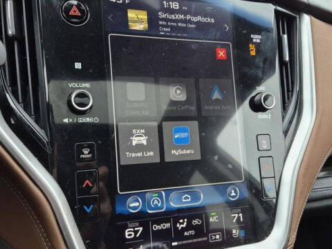 2021 Subaru Outback Touring XT