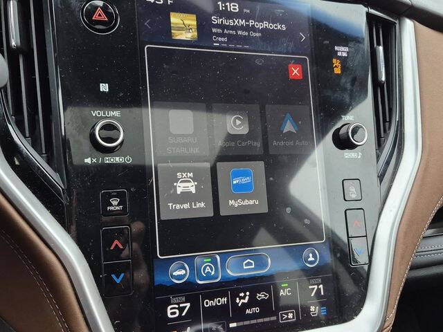 2021 Subaru Outback Touring XT