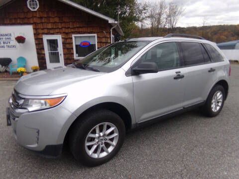 2013 Ford Edge SE