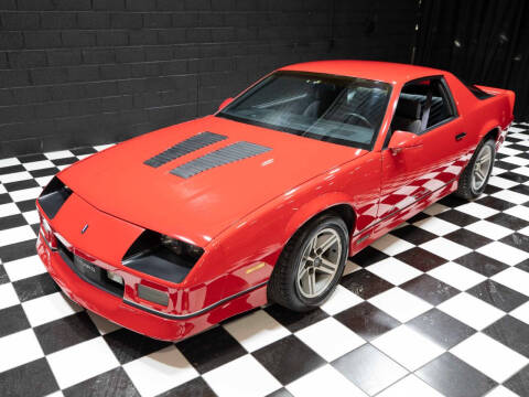 1987 Chevrolet Camaro Z28