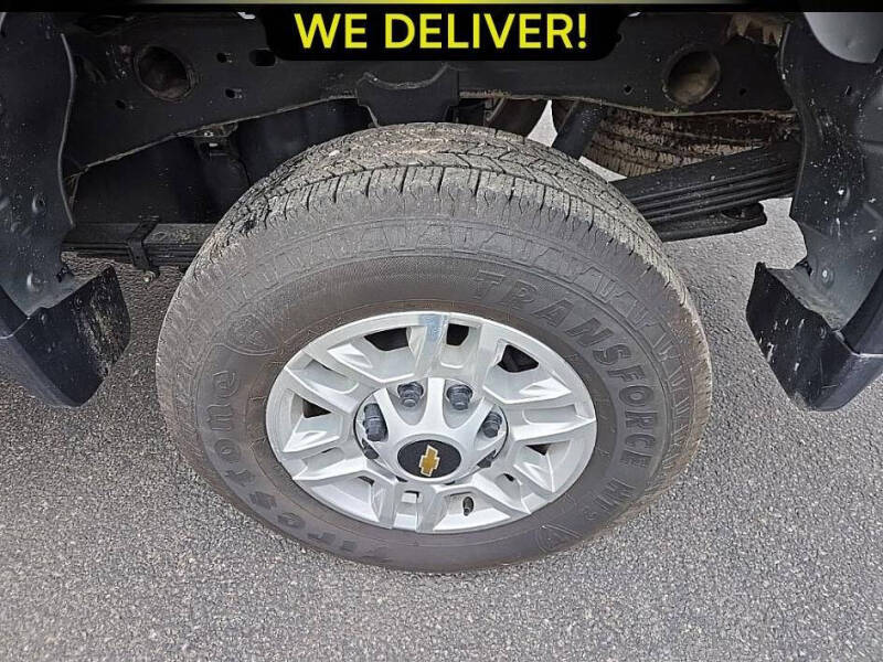 2024 Chevrolet Silverado 2500HD