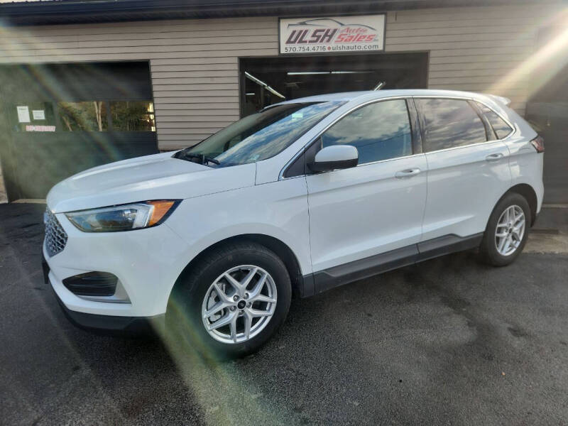 2024 Ford Edge SEL's photo