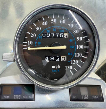 1995 Kawasaki VN1500