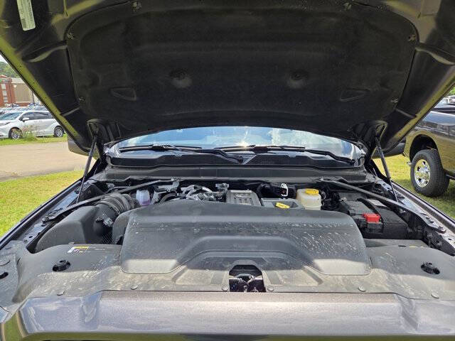 2025 RAM 2500 Big Horn