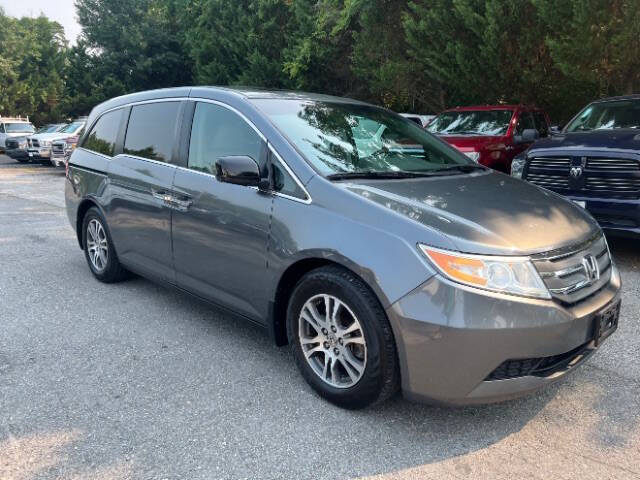 2011 Honda Odyssey EX-L