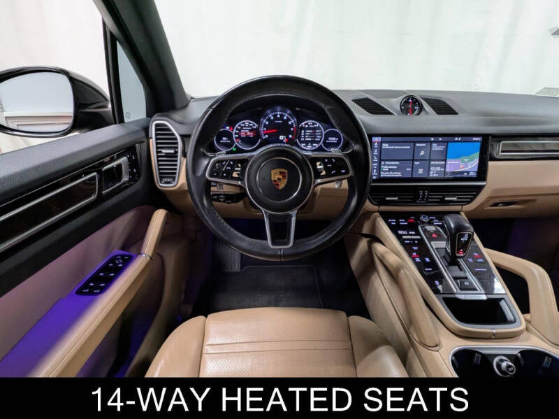 2019 Porsche Cayenne