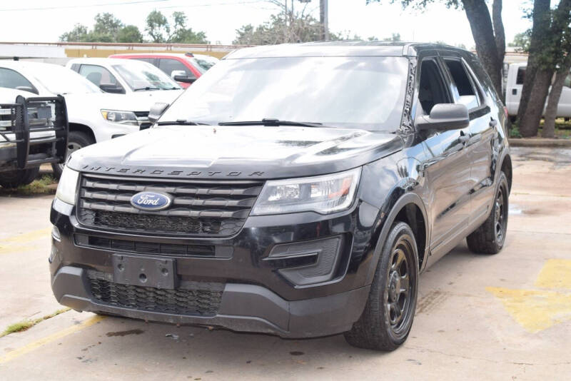 2017 Ford Explorer's photo