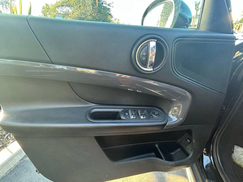 2018 MINI Countryman Cooper S