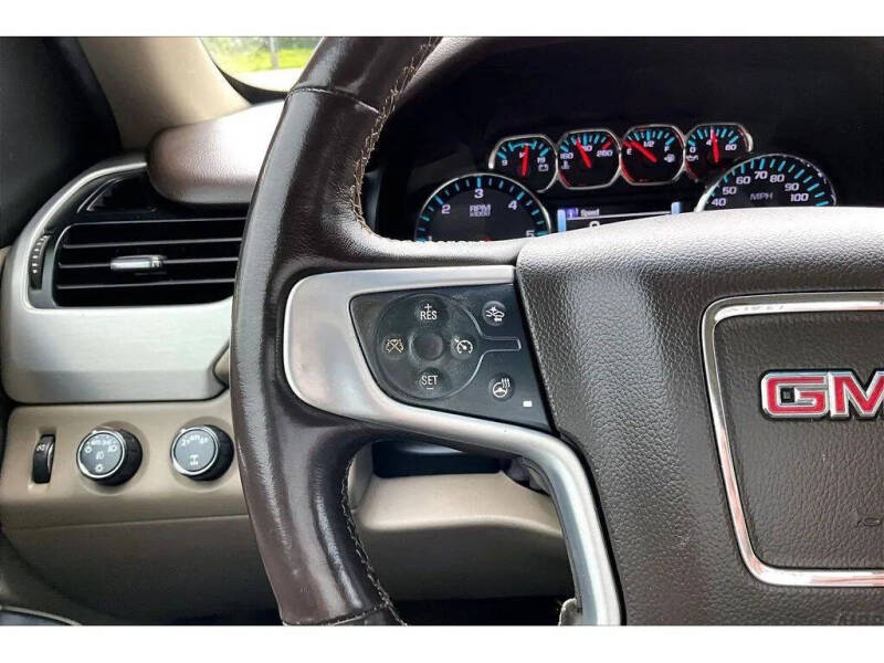 2019 GMC Yukon XL SLT