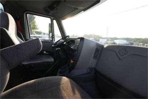 2016 International ProStar+