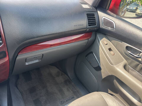 2008 Lexus GX 470
