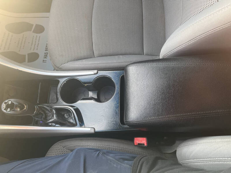 2011 Hyundai Sonata GLS