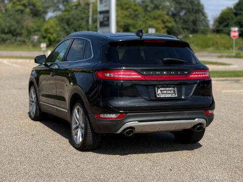 2015 Lincoln MKC