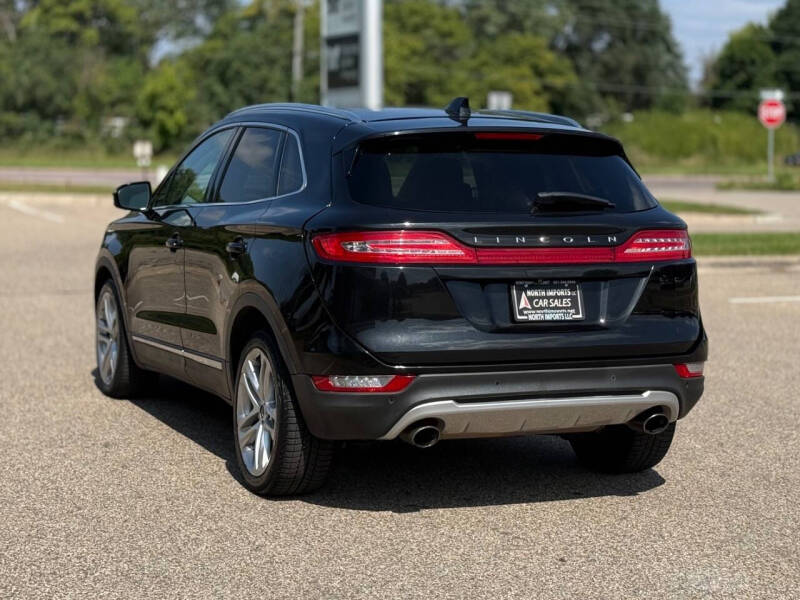 2015 Lincoln MKC