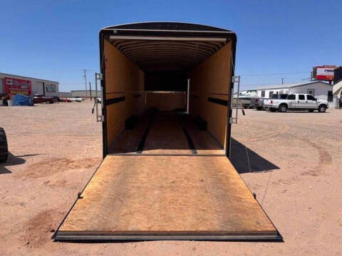 2020 H&H Trailers 36