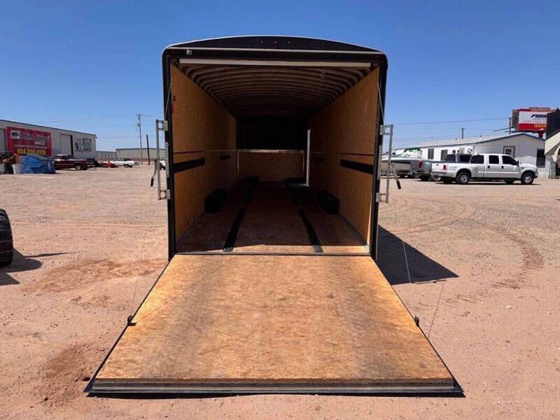 2020 H&H Trailers 36