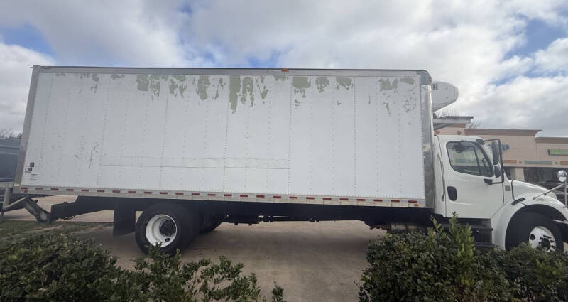 2019 Freightliner M2 106