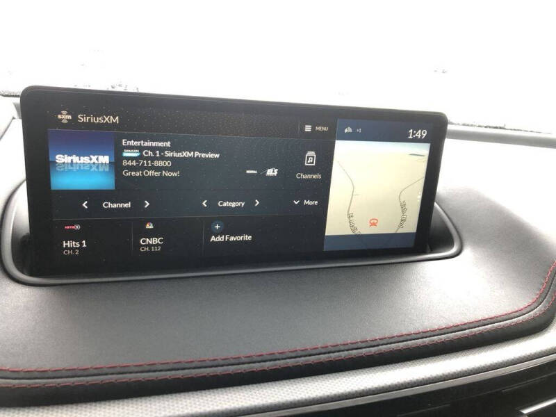 2022 Acura MDX SH-AWD w/A-SPEC