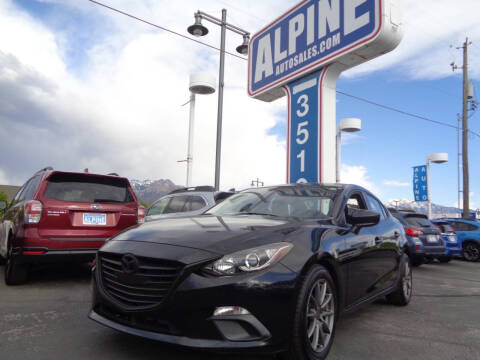 2016 Mazda MAZDA3 i Sport