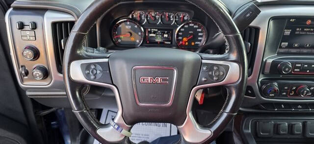 2016 GMC Sierra 1500