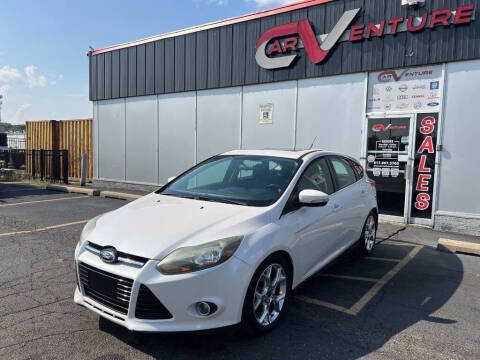 2014 Ford Focus Titanium
