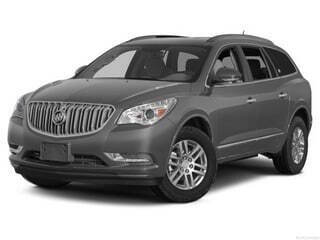 2016 Buick Enclave Leather
