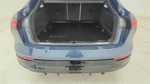 2024 Audi Q8 Sportback e-tron quattro Premium S line