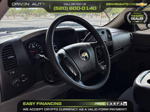 2011 Chevrolet Silverado 1500